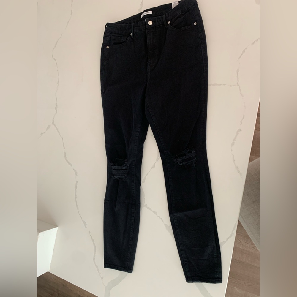Good American- Good Legs Jeans 16
